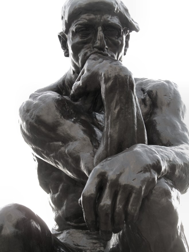 The Thinker